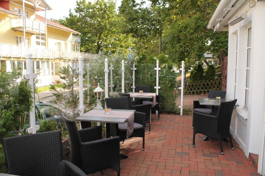 Hotel Im Schwedischen Hof Binz Exterior photo